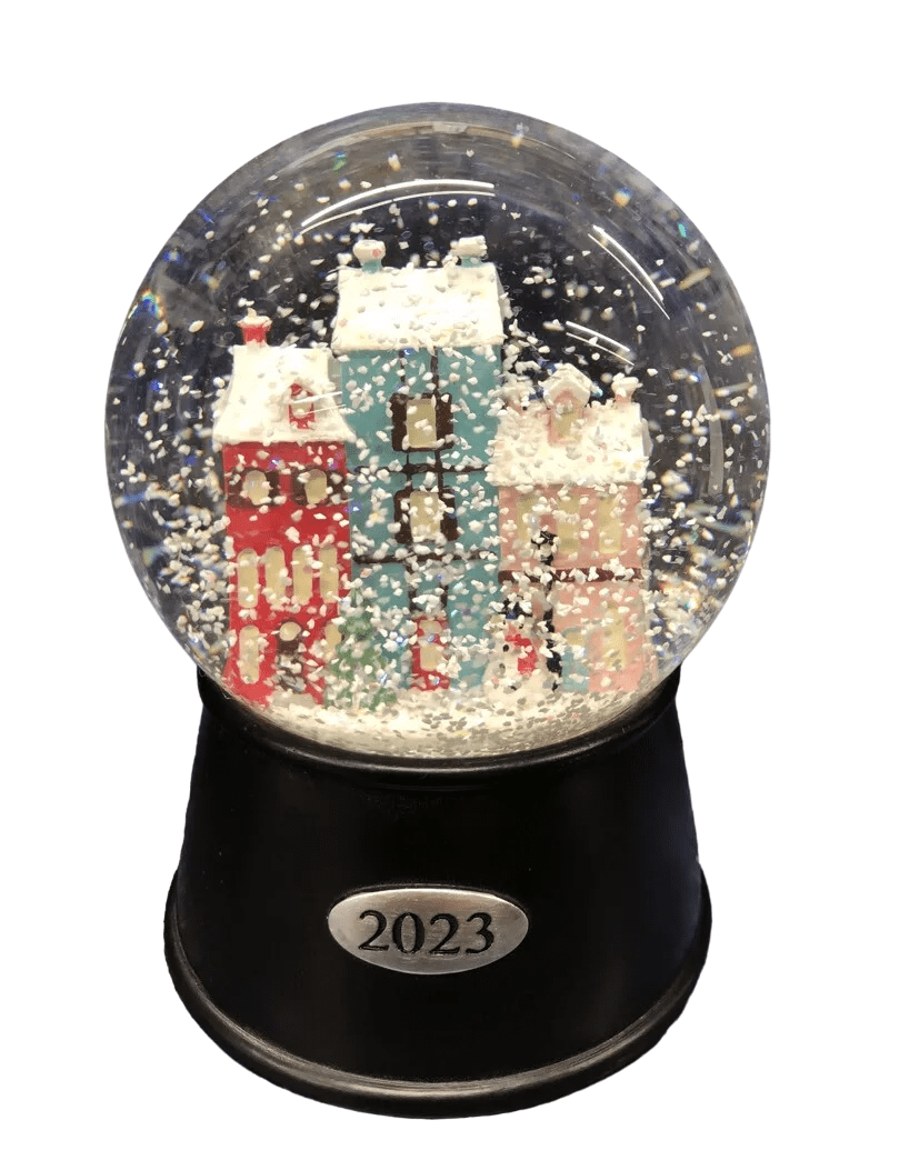 Bear Christmas Snow Globe – EVISU