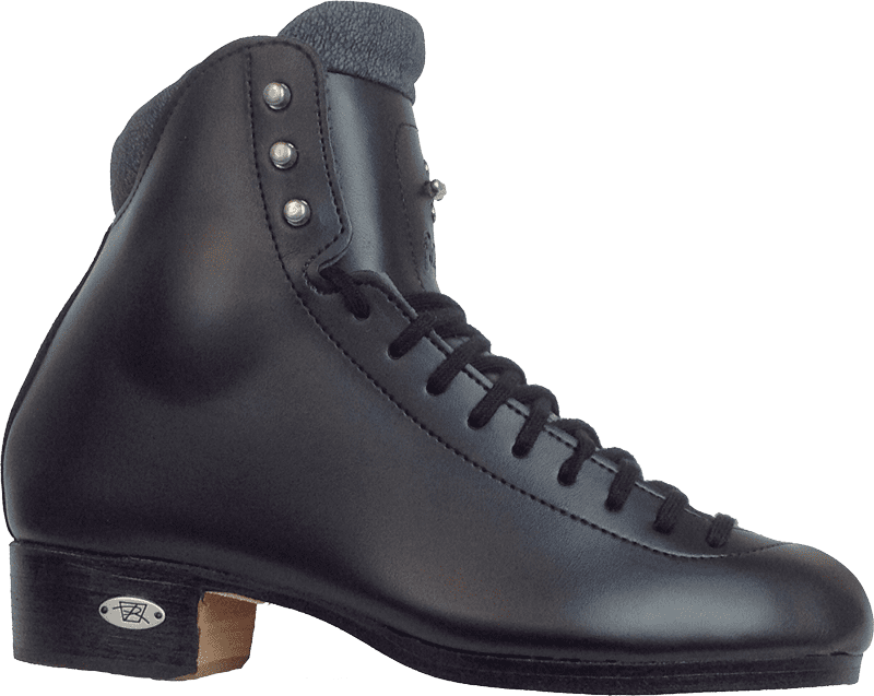 Riedell Model 910 Flair Men's Ice Skates (with Astra Blades)