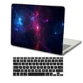 thumbnail image 5 of KSK KAISHEK Hard Case Cover for MacBook Pro 15 inchs 2019-2016 A1990&A1707 + Black Keyboard Cover, Galaxy A 0037, 5 of 5