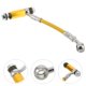 thumbnail image 1 of Nestingho Conector Duradero Para Prolongar Manguera De Hidráulico En Motocicletas, 1 of 8