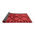 thumbnail image 2 of Ahgly Company Indoor Rectangle Persian Red Traditional Area Rugs, 2' x 5', 2 of 4