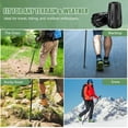 thumbnail image 5 of 10Pcs Trekking Pole Tips Rubber Replacement Protectors for Hiking Sticks & Nordic Walking Poles, 5 of 7