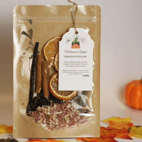 Halloween Simmer Potpourri