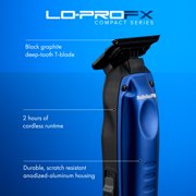 BaBylissPRO LO-PROFX Compact Series Trimmer