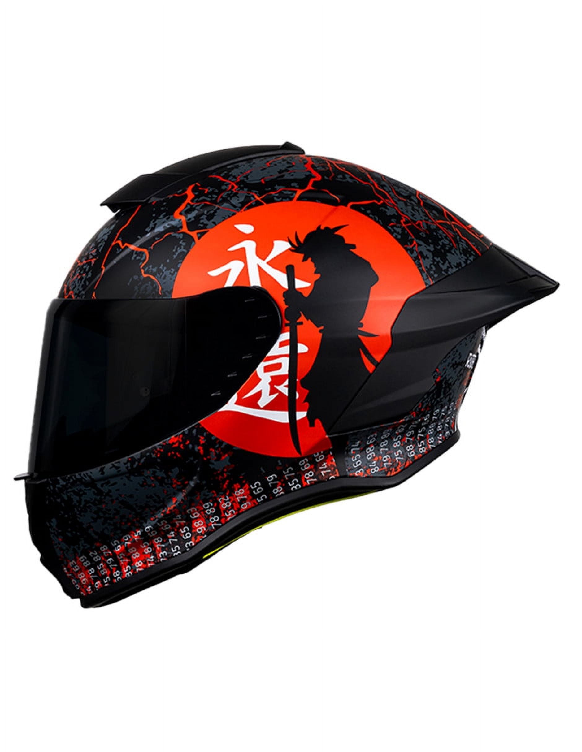 Cascos de moto en walmart sale