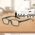 thumbnail image 4 of Auto Focus Glasses Self Adjusting, 2PCS Intelligent Dual Smart Focus Reading Glasses for Women & Men, Automatic Zoom Anti-Blue Light Presbyopia Glasses(Black), 4 of 8