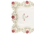 thumbnail image 4 of Mantel De Comedor Duradero, Mantel De Fibra De Poliéster, Para Restaurante De Decoración De Mesa En El Hogar, 4 of 8