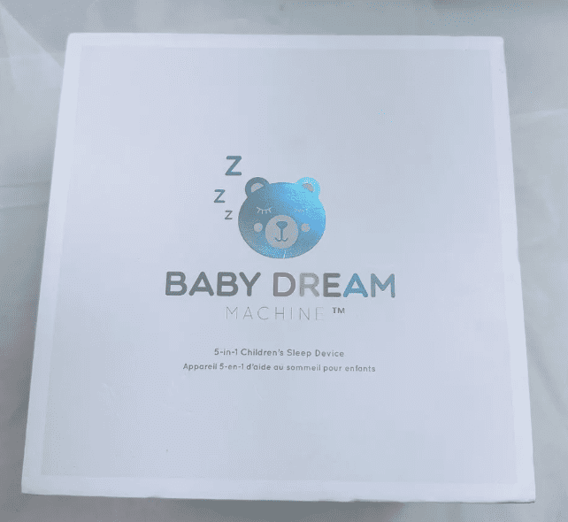 Ingenuity Baby Dream Machine
