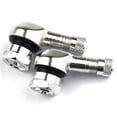 thumbnail image 3 of 2 Pcs Motorcycle CNC Aluminum 11.3mm Tire Wheel Stem Valve 90 Degree Angled, 3 of 8