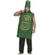 thumbnail image 1 of Halloween Beer Bottle Cosplay Clothes Festival Stage Performance Party Clothes for Women Men, 1 of 5