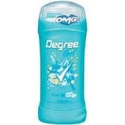 Degree: Fun Spirit/Invisible Solid Anti-Perspirant & Deodorant Degree Girl, 2.6 oz