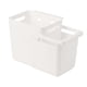 thumbnail image 4 of Cubo de basura colgante para cocina, oficina, baño y encimera. Blanco, 4 of 9