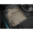 thumbnail image 3 of WeatherTech Custom Fit FloorLiners compatible with Mitsubishi Outlander Sport, Outlander - 1st Row (Driver & Passenger), Tan, 3 of 5