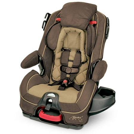 Cosco - Alpha Omega Elite Convertible Car Seat, Brown