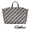 Gray, variant on Large Capacity Tote Bag with Leopard Print, Casual Shoulder Bag Crossbody Handbag for Travel, Gym, Shopping, 16.34x13.39x5.9 Inches