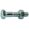 thumbnail image 1 of 5/16"-18 x 1-1/2" Zinc Grade 2 / A307 Hex Bolts (15 pcs.), 1 of 1