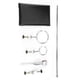 thumbnail image 5 of Laboratory Stand Support Platform Flask Clamp Lab Instrument Bracket, 5 of 5