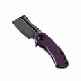 thumbnail image 5 of Kansept Mini Korvid Folding Pocket Knife 1.45'' 154CM Blade,Purple G10 Handle,T3030A3, 5 of 9