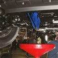 thumbnail image 4 of Eigraketly Embudo de aceite de coche Flexible, herramienta de cambio de automotriz sin derrames, guía de drenaje a prueba de goteo, Artesanía Azul, 4 of 6