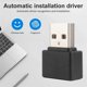 thumbnail image 2 of Mini USB Fingerprint Recognition Device for PC Laptop Windows 10 11 Hello Biometric Scanner Fingerprint Reader Module, 2 of 5