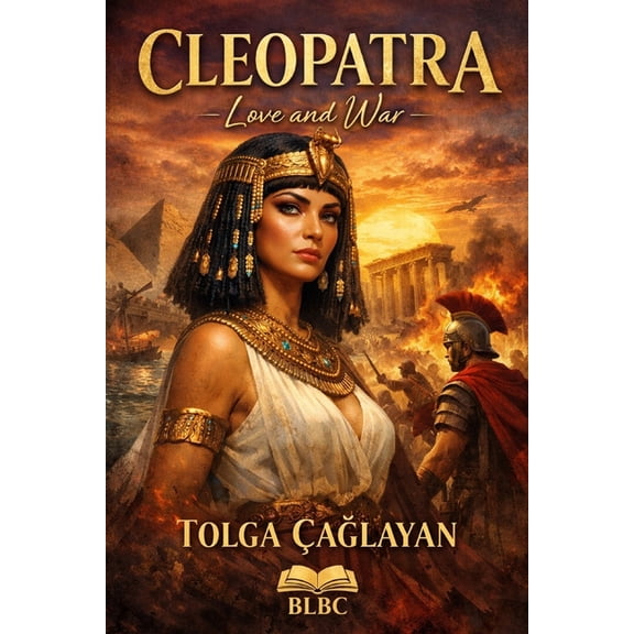 Cleopatra: Love and War, (Paperback)