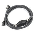 thumbnail image 1 of Conector de tanque de tubo de aceite de imprimación de manguera de línea de combustible apto para motores fuera de borda Yamaha Mariner Jadeshay A, 1 of 8
