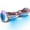Multicolor, variant on Tcdjtc Off Road Hoverboards with 10 Mile Range, Hover Board with Bluetooth Speakers, 6.5" Tires