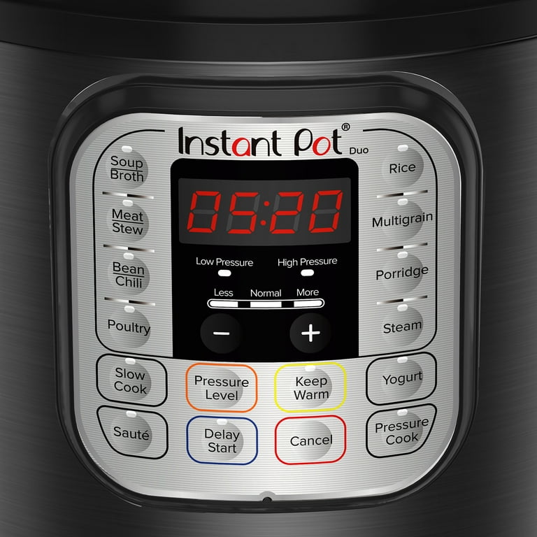 Instant Pot Duo 6 Qt. Multi Use Pressure Cooker, Cookers & Steamers, Furniture & Appliances