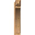 thumbnail image 2 of Ekena Millwork 7.50"W x 30"D x 38"H Thorton Smooth Craftsman Outlooker, Western Red Cedar, 2 of 4