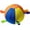 25cm, variant on Herding Ball for Dogs, Large Dog Herding Ball, Pgraded Dog Push & Balls with Thickened Bite & Tear Resistant Cover, Dogs Herdings Balls Indestructible