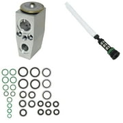 chevrolet impala a/c system repair kit