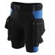 thumbnail image 4 of Pantalones Cortos De Buceo, Tela De Nailon De Neopreno, Pantalones Cortos Para Nadar Y Bucear, Cremallera Cómoda Para Practicar Surf, 4 of 7