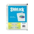 thumbnail image 1 of Winnable BPSL-01-CR Slidelock Binder Pouch 1 Each, 1 of 1