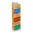 thumbnail image 4 of Scrub Daddy Color Sponges - Scratch-Free, Multipurpose Cleaning Sponges for the Kitchen and Bathroom, BPA-Free Polymer Foam, 3 Pack, 4 of 12