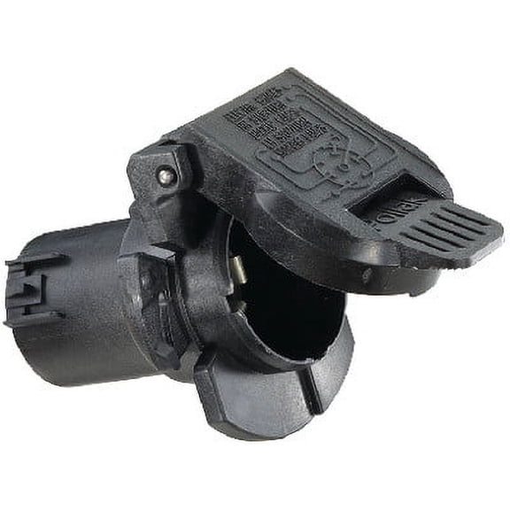 7WAY RV OEM SOCKT GM TWISTLOCK
