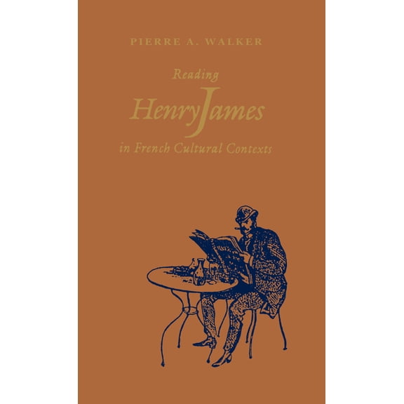 Reading Henry James, (Hardcover)