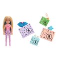 thumbnail image 3 of Barbie-Color Reveal Série Sporty-Poupée Chelsea avec 6 surprises, 3 of 4