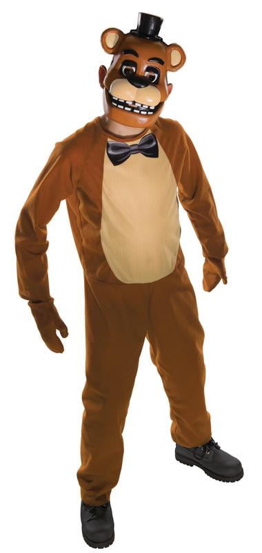 Five Nights At Freddy's Boy's Halloween Fantasy Costumes for Child, M