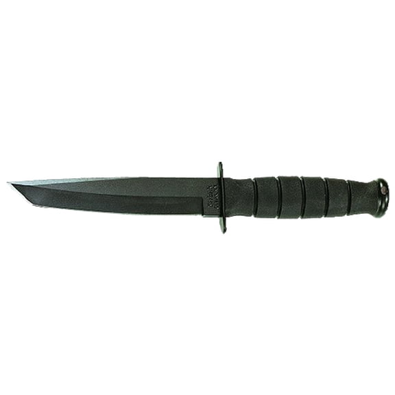 KA-BAR SHORT BLACK TANTO