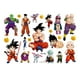thumbnail image 3 of Pegatinas de tatuajes de Dragon Ball Son Goku, pegatinas de transferencia de agua circundantes de anime para fiesta, arte corporal para niños, tatuajes falsos, juguetes de regalo, 3 of 5
