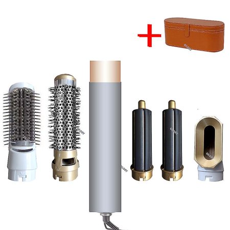 For Dyson Airwrap 5 In 1 Hair Dryer Professional Hot Comb Set Household Curling Iron Hair Straightener Styling Tool Hair Dryer
