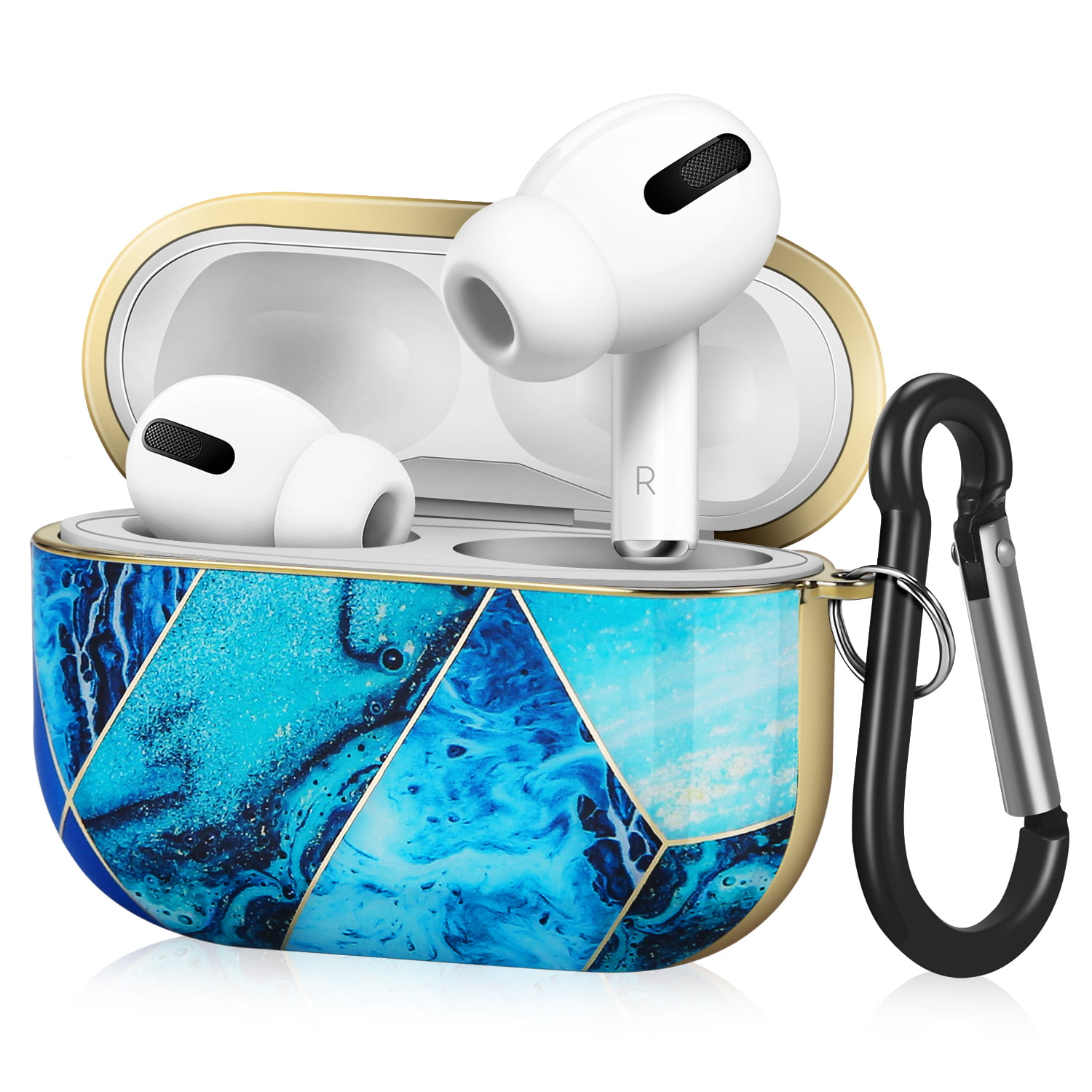 Hard Protective Case Cover for Apple AirPods Pro/ 3 Gen ...