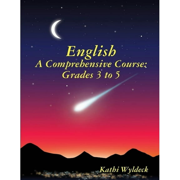 English - A Comprehensive Course: Grades 3 to 5, (Paperback)