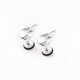 thumbnail image 3 of Pendientes De Medio 316L De Punk Rock Ear Stud Jewelry Yinane Pendientes del dedo medio, 3 of 8