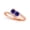 Rose Gold, variant on 0.25 14K Rose Gold Two Stone Rings, i-1 Round