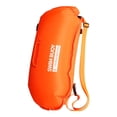 thumbnail image 3 of Boya De Natación Boya De Seguridad Bolsas De Aire Dobles Mochila Boya De Entrenamiento De Natación Bolsa De Seguridad Para Deportes Acuáticos Cateissary AP008050-01, 3 of 6