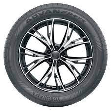 Yokohama Advan Sport V107F UHP 235/50ZR19 99Y Passenger Tire Sansujyuku sansujyuku.com