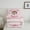 Pink Khaki, variant on jejeloiu Cartoon Santa Claus Queen Comforter Set,Chic Christmas Tree Bedding Sets,Sweet Xmas Cookie Bedding Comforter Set For Teens,Ultra Soft Home Decor Reversible,3pcs