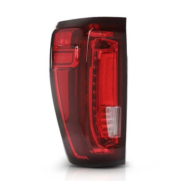 LED Rear Left Tail Light Assembly Fit for GMC Sierra 1500 2019-2023/GMC Sierra 2500 HD 3500 HD 2020-2023 Left Driver Rear Brake Lamp