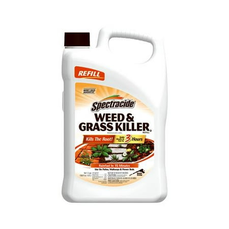 Spectrum Brands Pet Home & Garden HG-96371 1.3GAL Weed Kill (Best Light Spectrum For Weed)